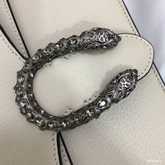 Hyper Peter GUCCI Dionysus bag mini leather 0821